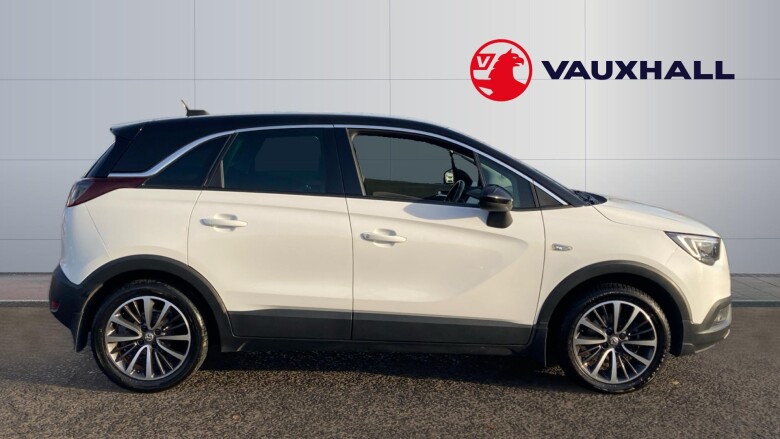 Vauxhall Crossland X 1.2T [130] Elite Nav 5dr [Start Stop] Petrol Hatchback